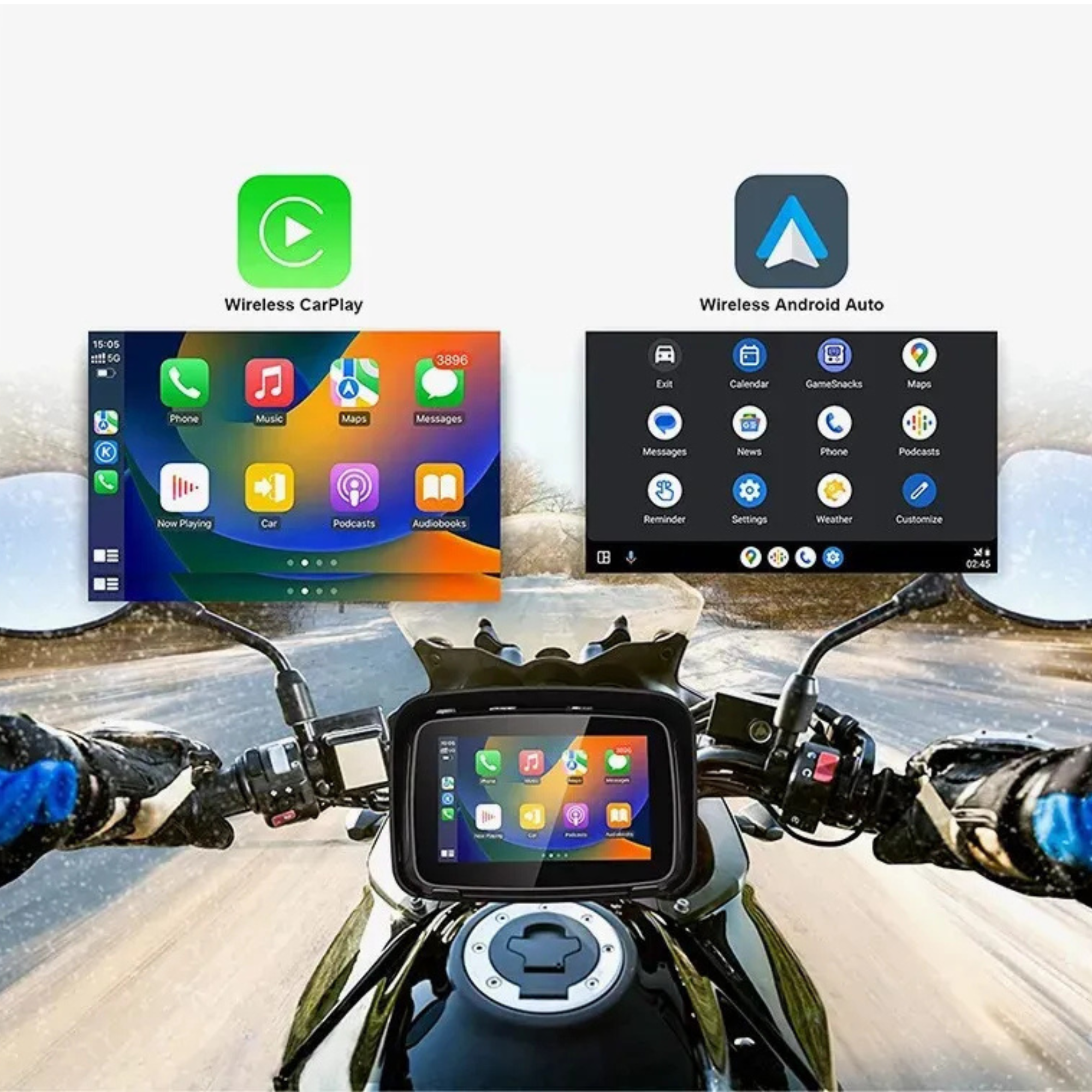 RIDEON™