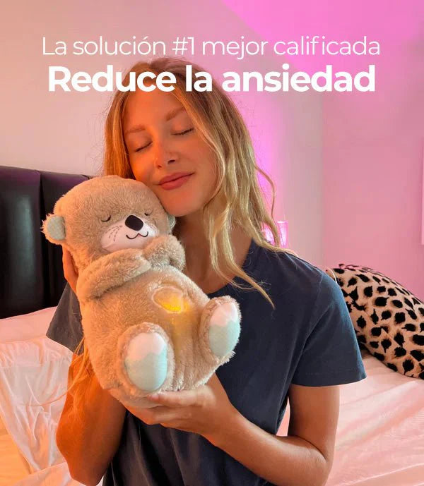 Oso Anti - Estrés