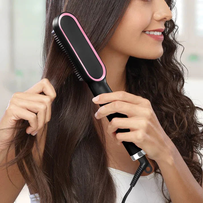 Peine Alisador Automático  para el Cabello